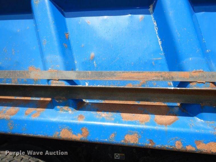 image for item DN1660 2008 Kenworth T300  dump truck