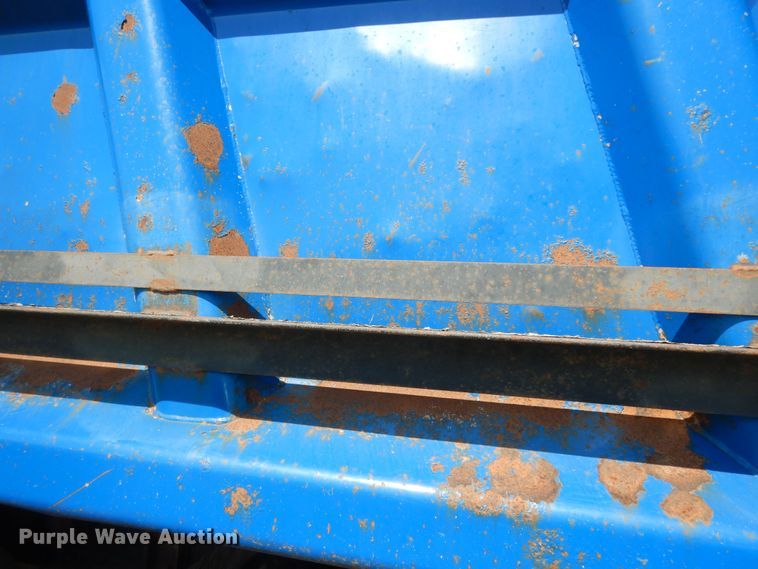 image for item DN1660 2008 Kenworth T300  dump truck