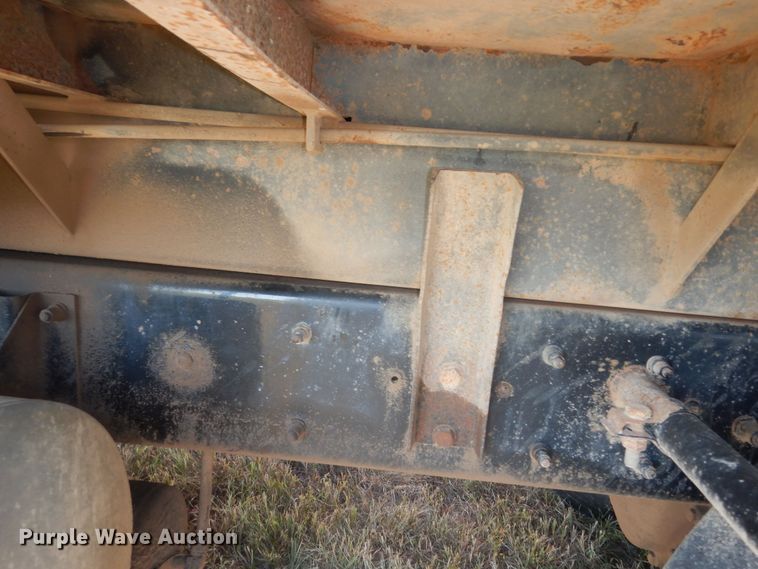 image for item DN1660 2008 Kenworth T300  dump truck