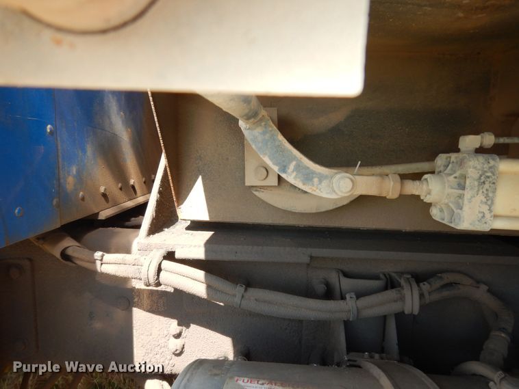 image for item DN1660 2008 Kenworth T300  dump truck