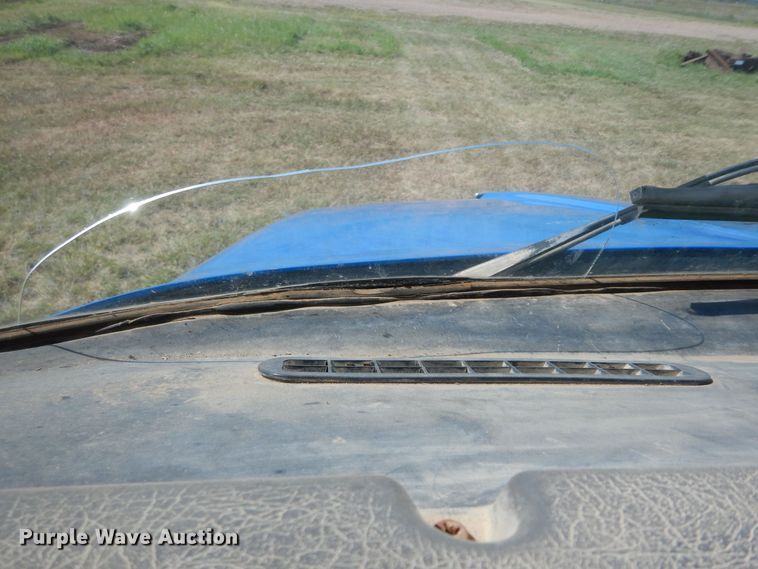 image for item DN1660 2008 Kenworth T300  dump truck