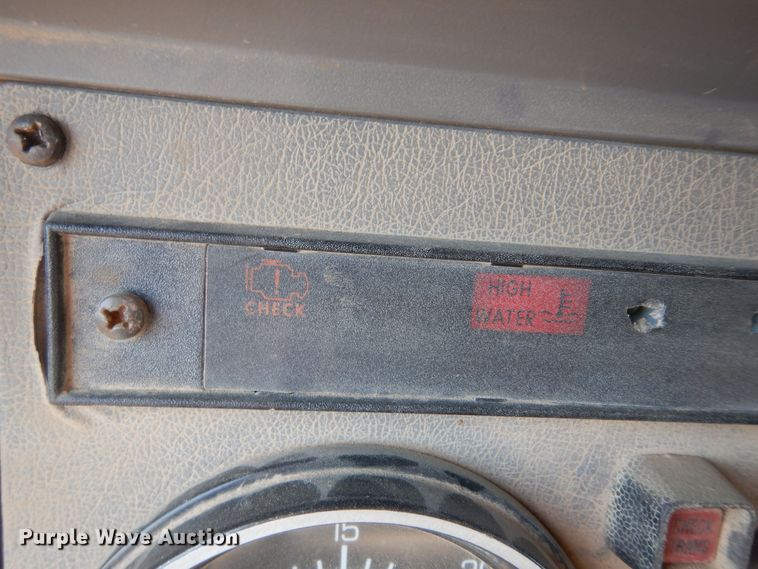 image for item DN1660 2008 Kenworth T300  dump truck