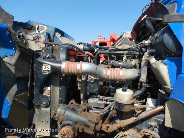 image for item DN1660 2008 Kenworth T300  dump truck