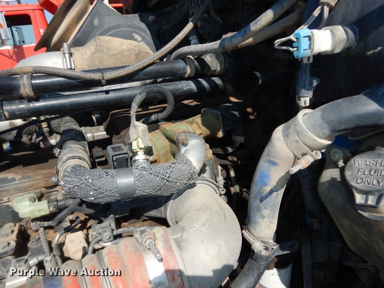 image for item DN1660 2008 Kenworth T300  dump truck