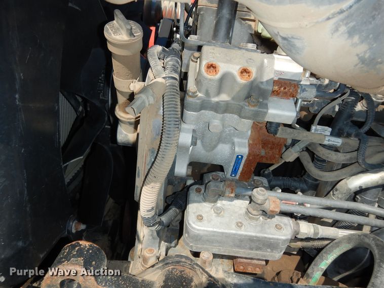 image for item DN1660 2008 Kenworth T300  dump truck