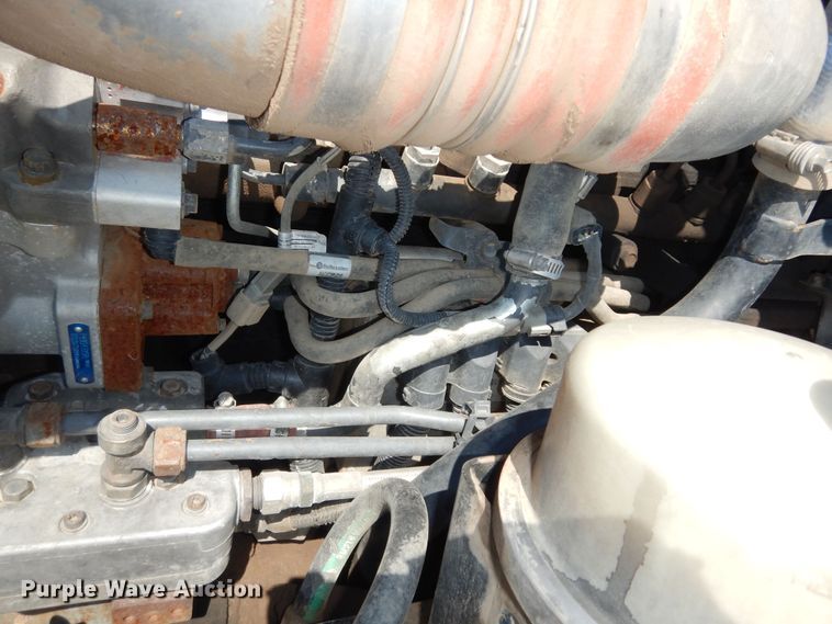 image for item DN1660 2008 Kenworth T300  dump truck