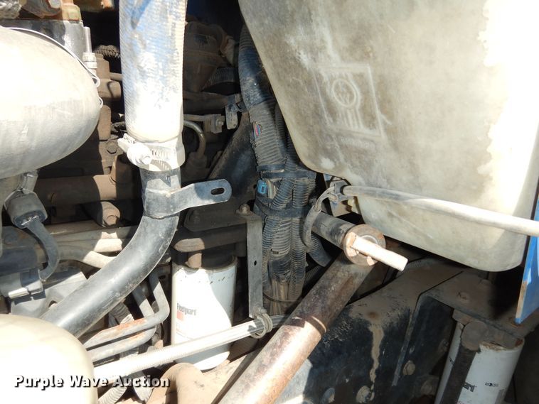 image for item DN1660 2008 Kenworth T300  dump truck