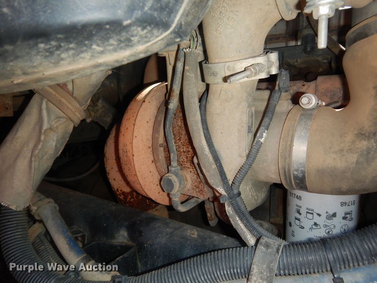 image for item DN1660 2008 Kenworth T300  dump truck