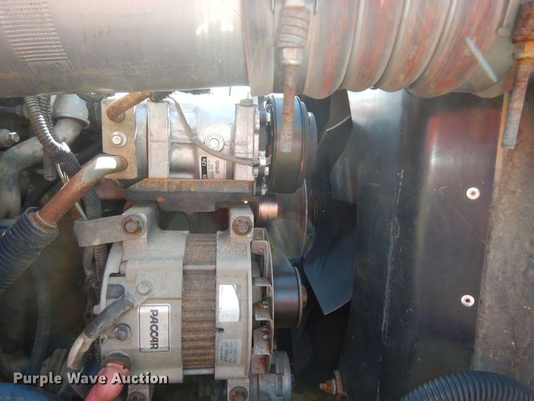 image for item DN1660 2008 Kenworth T300  dump truck