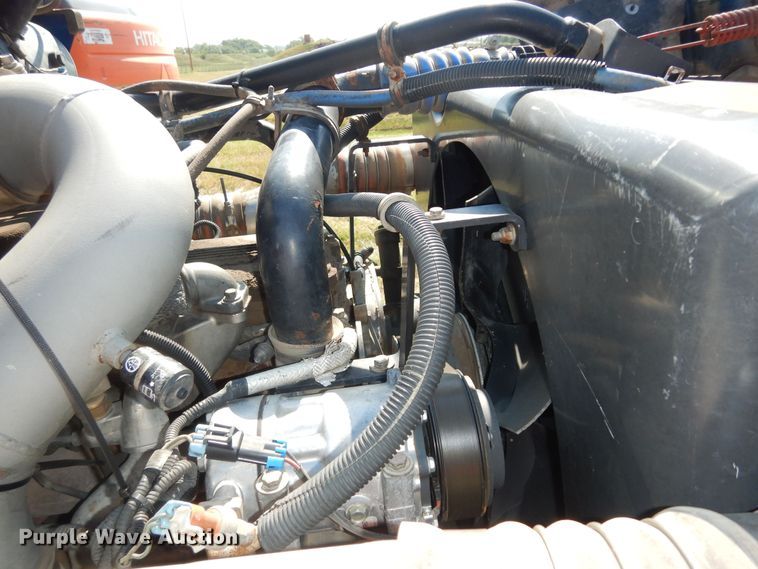 image for item DN1660 2008 Kenworth T300  dump truck