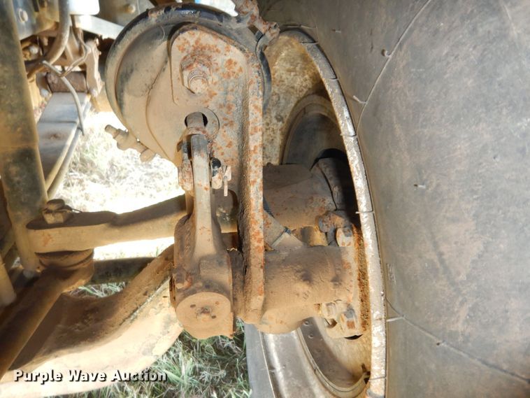 image for item DN1660 2008 Kenworth T300  dump truck