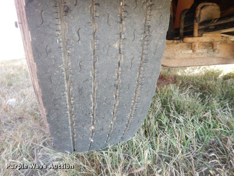 image for item DN1660 2008 Kenworth T300  dump truck