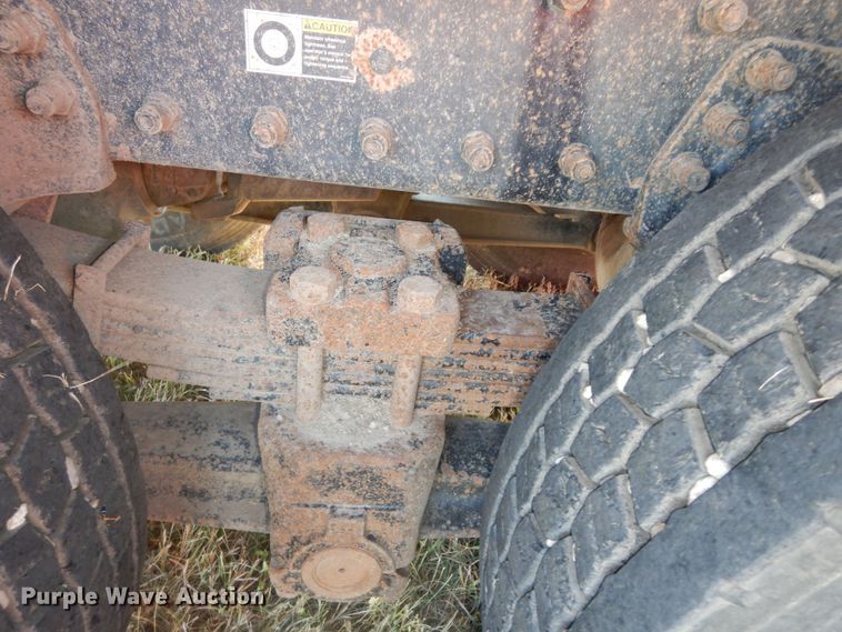 image for item DN1660 2008 Kenworth T300  dump truck