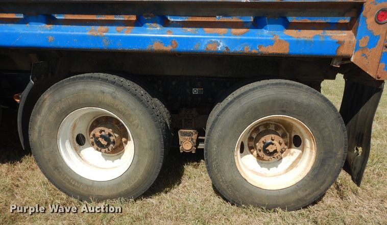 image for item DN1660 2008 Kenworth T300  dump truck