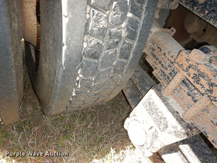 image for item DN1660 2008 Kenworth T300  dump truck