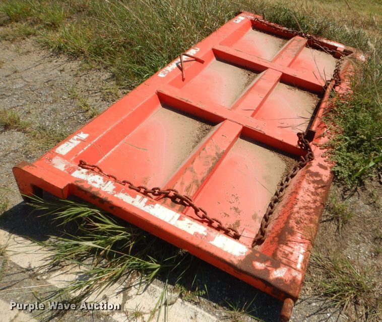 image for item DN1661 1999 International 4900  dump truck