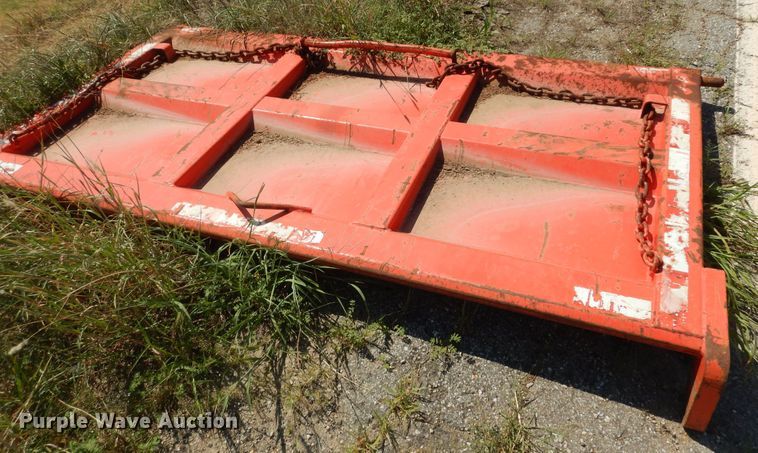 image for item DN1661 1999 International 4900  dump truck