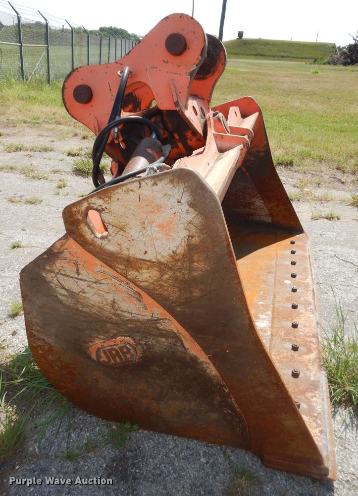 image for item DN1663 JRB  excavator bucket