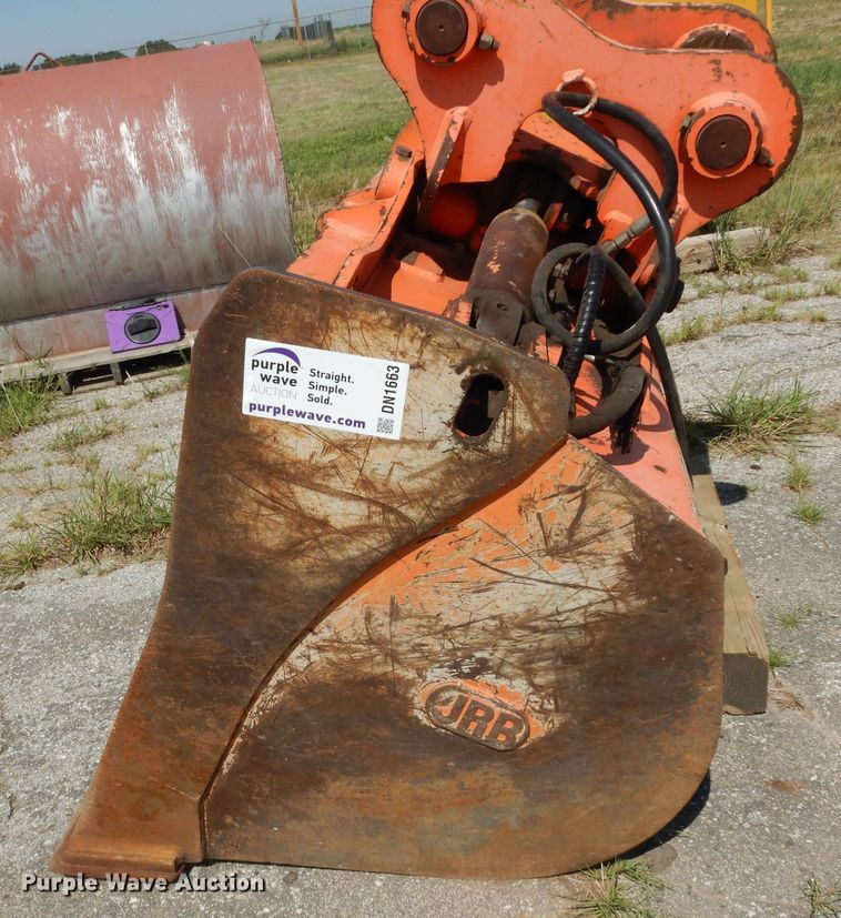 image for item DN1663 JRB  excavator bucket