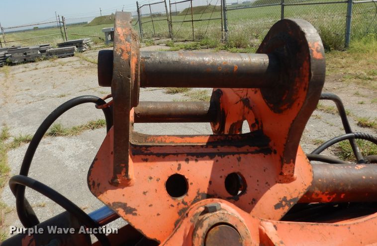 image for item DN1663 JRB  excavator bucket