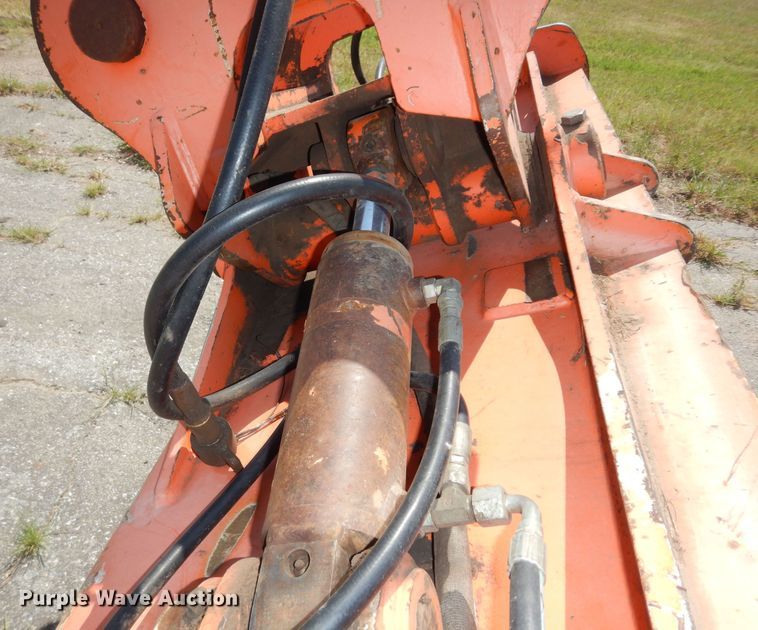 image for item DN1663 JRB  excavator bucket