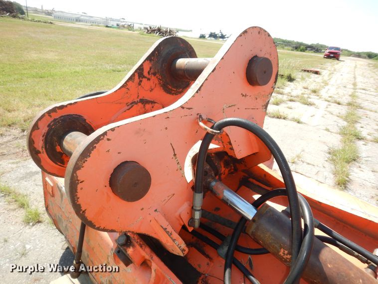image for item DN1663 JRB  excavator bucket