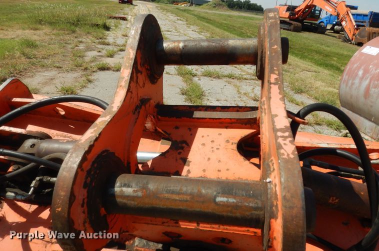 image for item DN1663 JRB  excavator bucket