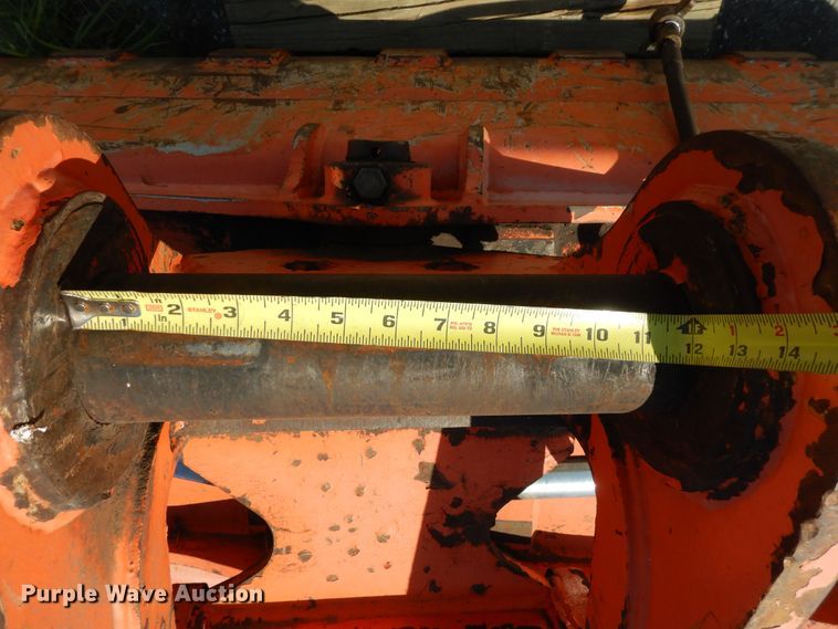 image for item DN1663 JRB  excavator bucket