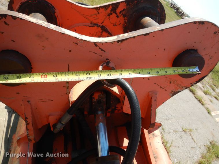 image for item DN1663 JRB  excavator bucket