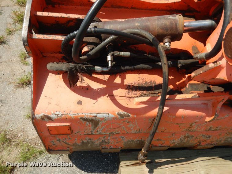 image for item DN1663 JRB  excavator bucket