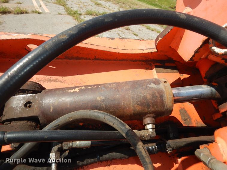 image for item DN1663 JRB  excavator bucket