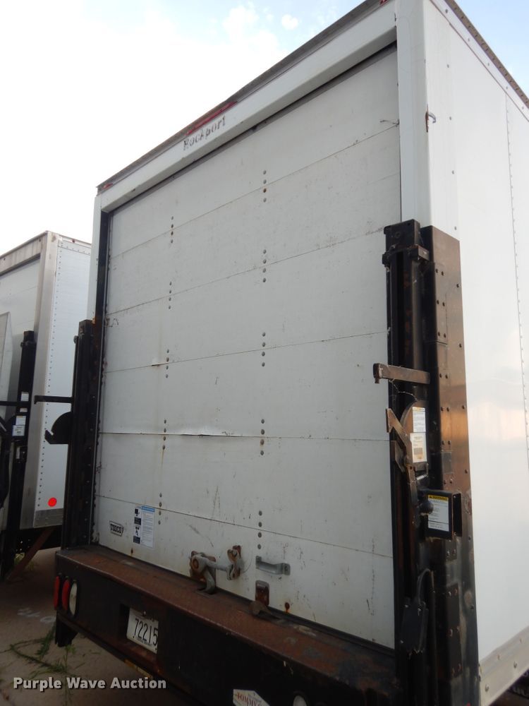 image for item DN1668 2009 Ford E350 Super Duty  box truck