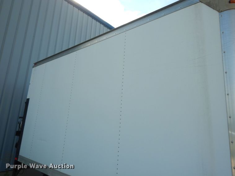 image for item DN1668 2009 Ford E350 Super Duty  box truck