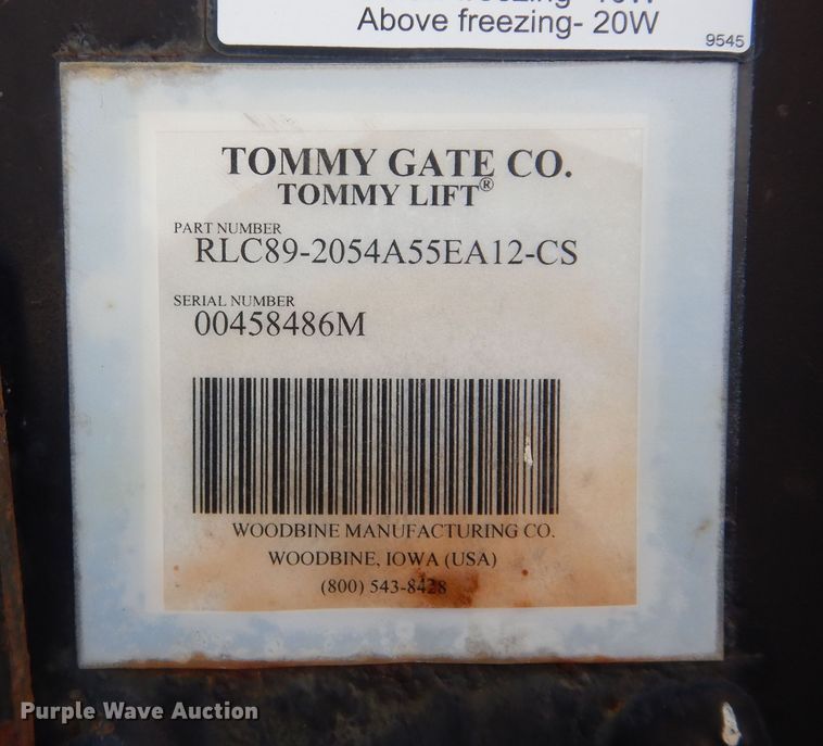 image for item DN1668 2009 Ford E350 Super Duty  box truck