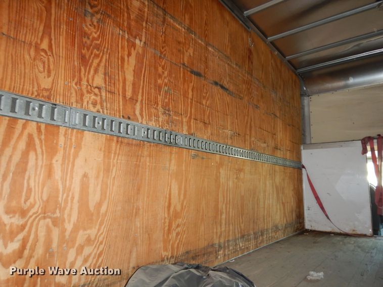 image for item DN1668 2009 Ford E350 Super Duty  box truck