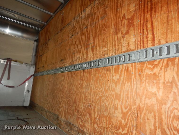 image for item DN1668 2009 Ford E350 Super Duty  box truck