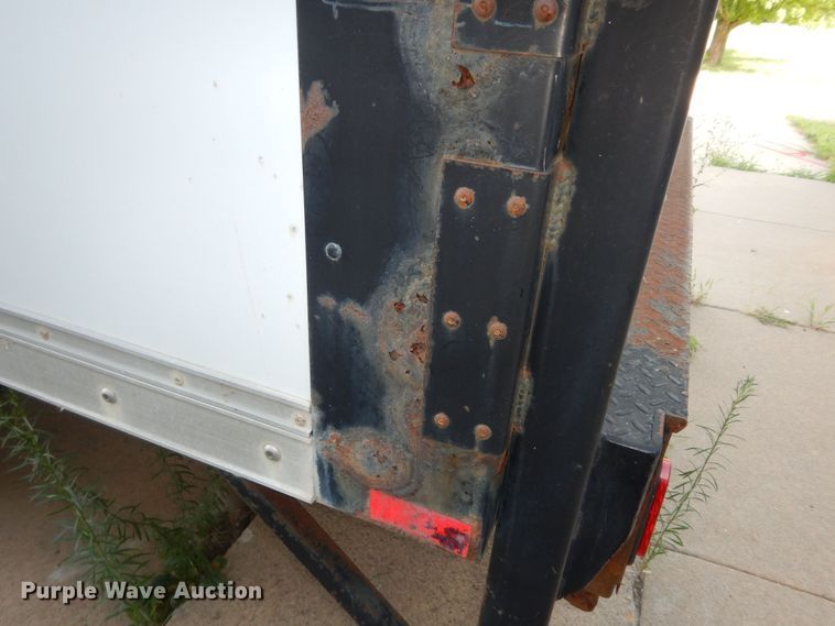 image for item DN1668 2009 Ford E350 Super Duty  box truck