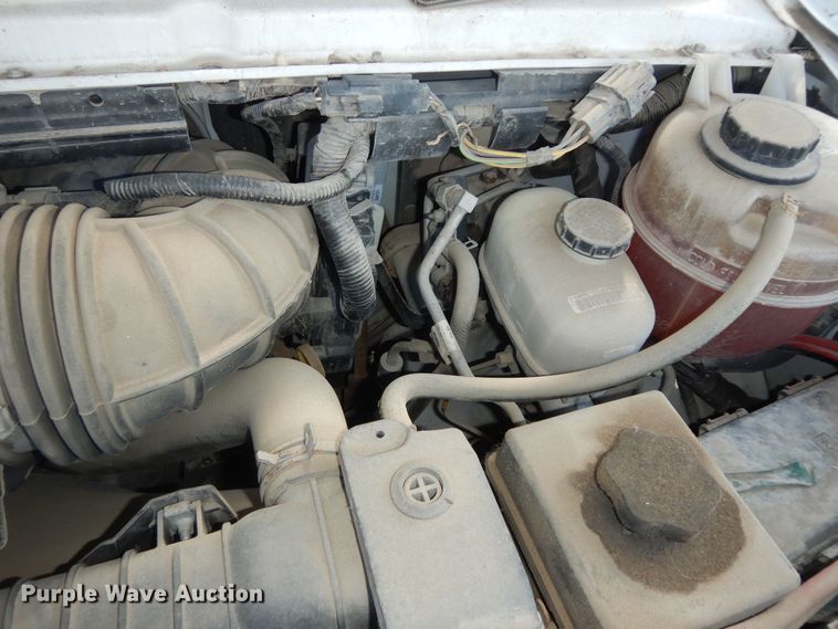 image for item DN1668 2009 Ford E350 Super Duty  box truck