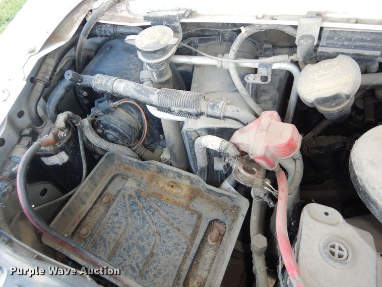 image for item DN1668 2009 Ford E350 Super Duty  box truck