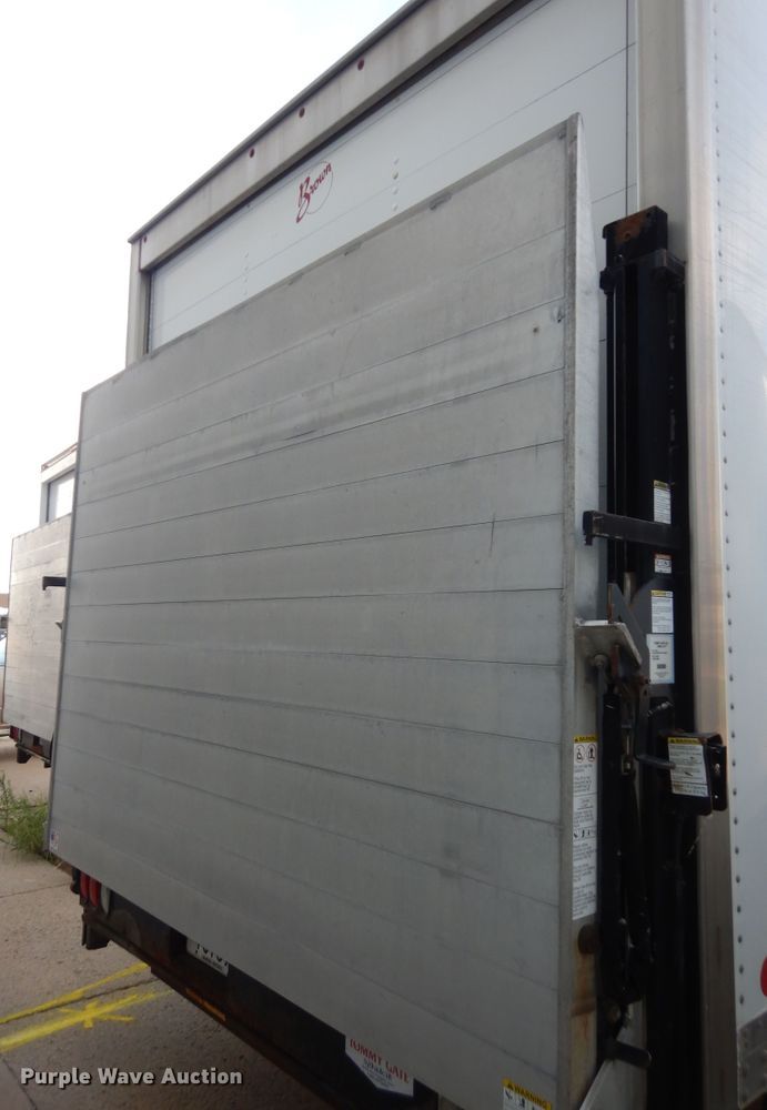 image for item DN1669 2011 Ford E350 Super Duty  box truck