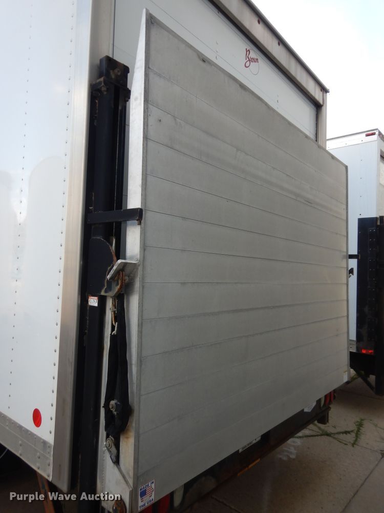 image for item DN1669 2011 Ford E350 Super Duty  box truck