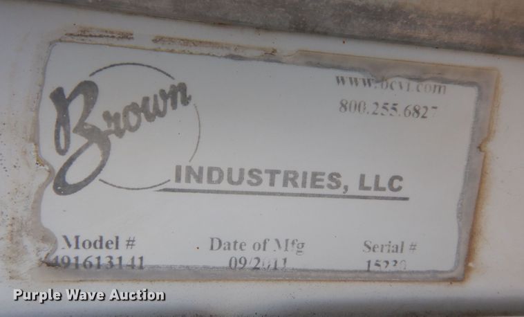 image for item DN1669 2011 Ford E350 Super Duty  box truck