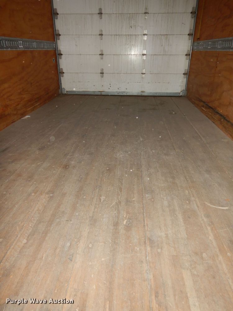 image for item DN1669 2011 Ford E350 Super Duty  box truck