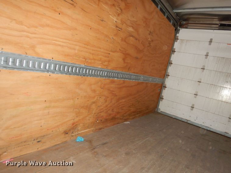 image for item DN1669 2011 Ford E350 Super Duty  box truck