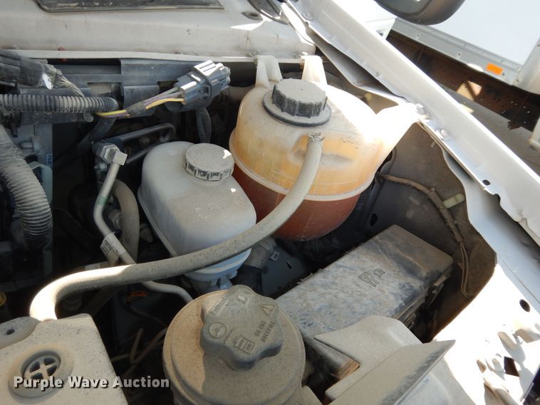 image for item DN1669 2011 Ford E350 Super Duty  box truck