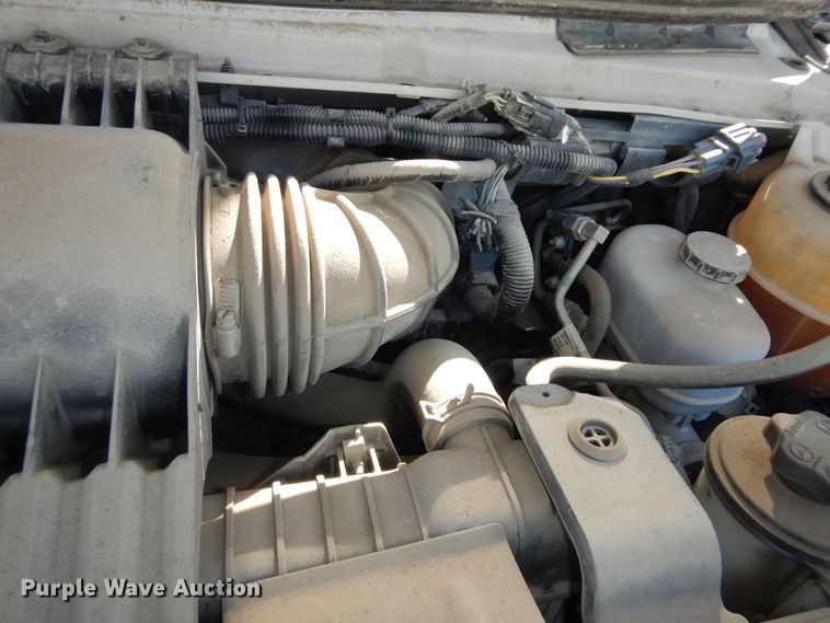 image for item DN1669 2011 Ford E350 Super Duty  box truck