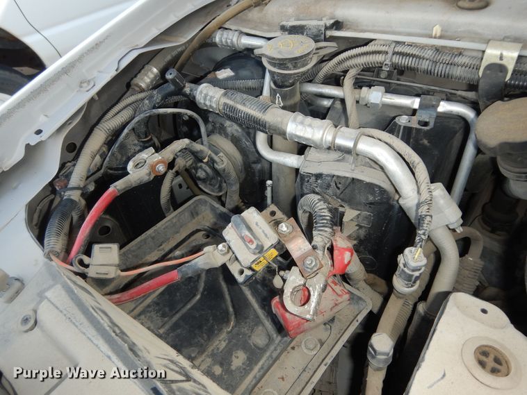 image for item DN1669 2011 Ford E350 Super Duty  box truck