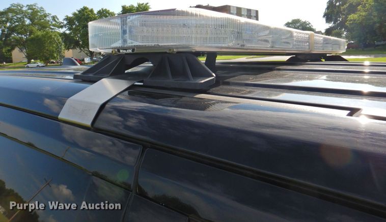 image for item DP4377 2018 Ford Explorer Police Interceptor  SUV