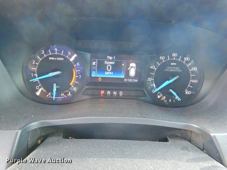 image for item DP4377 2018 Ford Explorer Police Interceptor  SUV