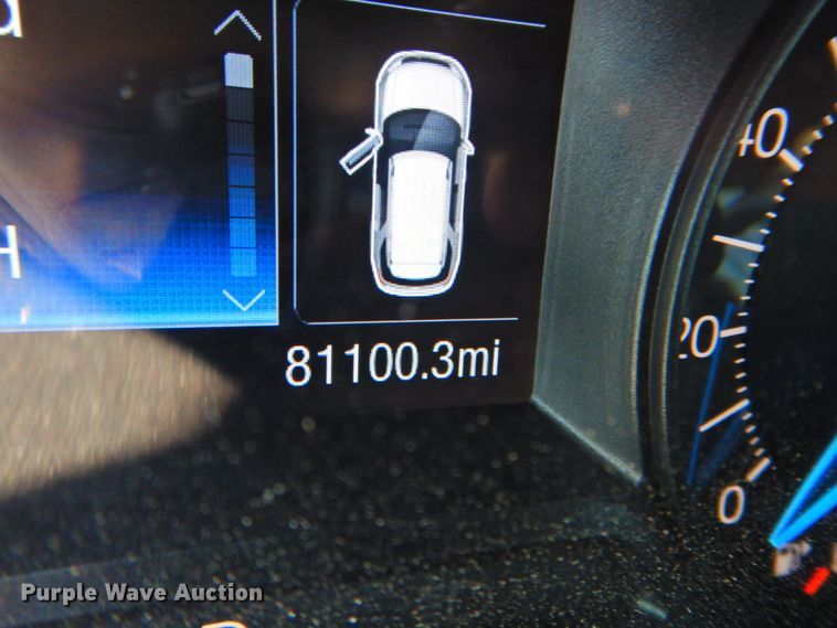 image for item DP4377 2018 Ford Explorer Police Interceptor  SUV